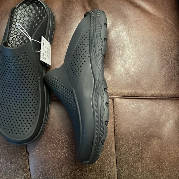 NWT Sketchers Foamies Creston Ultra Havana Clogs - Picture 4 of 9